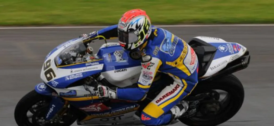WSBK: il team Guandalini a Brno con il solo Jakub Smrz