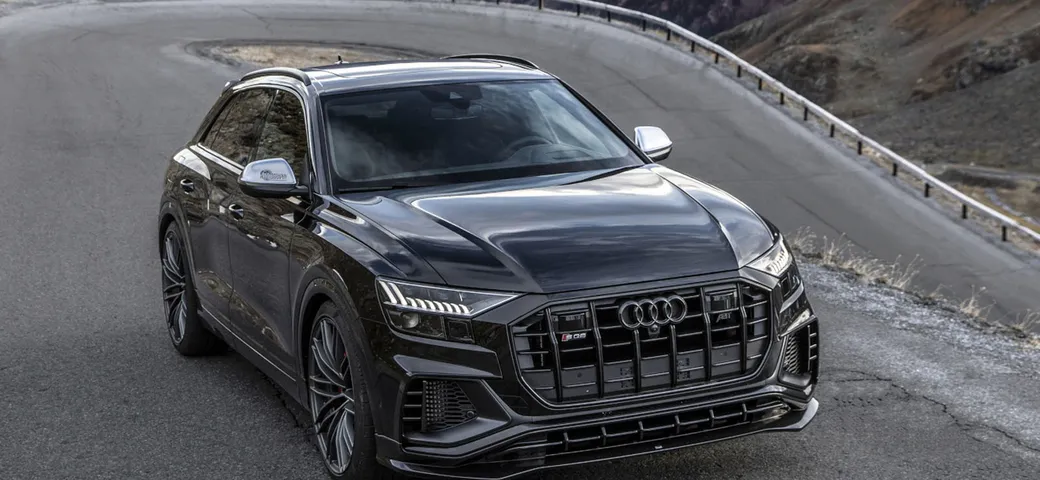 Audi SQ8 by ABT