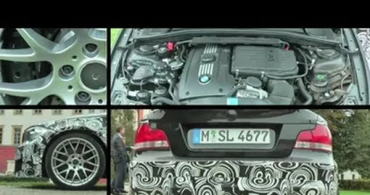 Video: Evo prova la BMW Serie 1 M Coupé