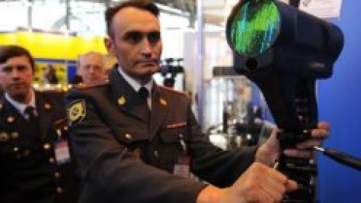 Laser System Alcolaser: la verità riguardo il nuovo Autovelox intelligente
