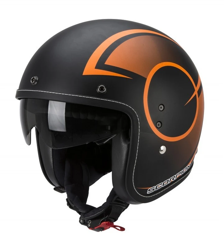 Scorpion Sports: caschi gamma 2016