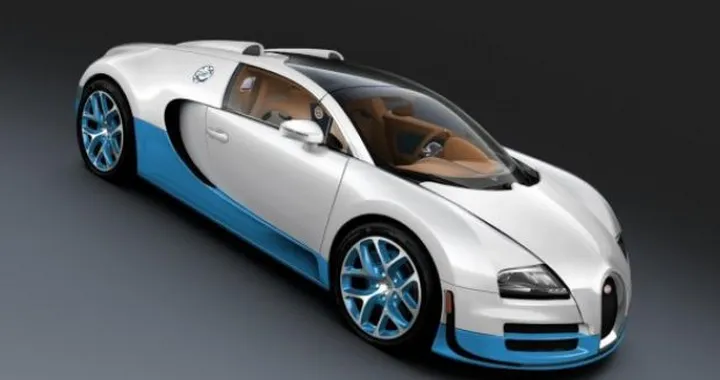 Bugatti Veyron 16.4 Grand Sport Vitesse SE: debutta a Pebble Beach