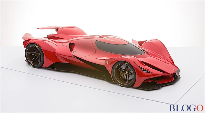 Ferrari Piero T2 LM Stradale by Marcello Raeli