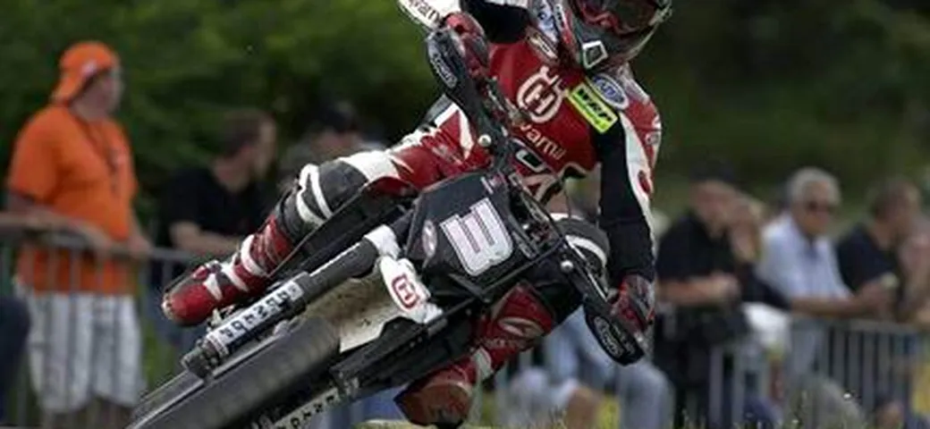 Supermoto GP Germania S2: il ritorno di Delepine e la sua Husky!