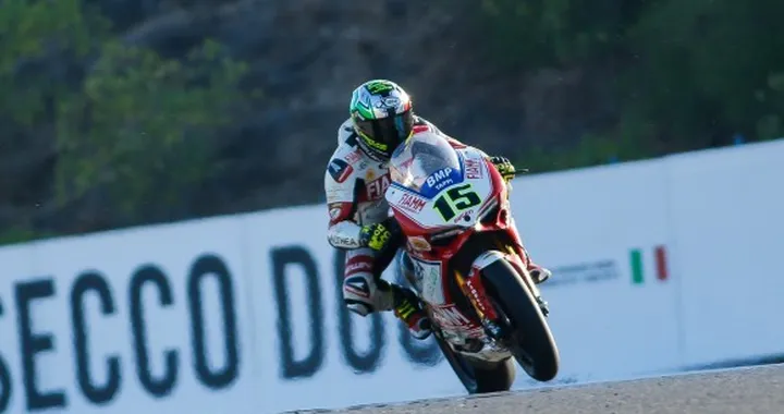 SBK, Test Jerez: Baiocco chiude al comando