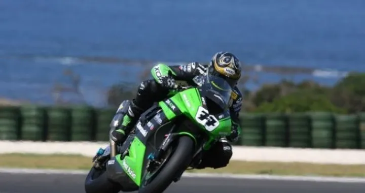 WSBK: Simon Andrews in Kawasaki al posto di Vermeulen nei prossimi test di Valencia