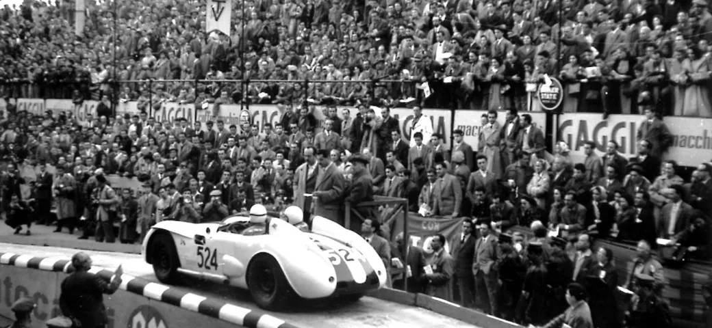 Aneddoti e protagonisti delle 1000 Miglia
