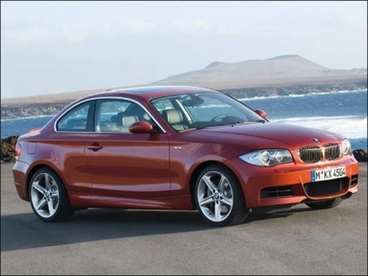 BMW 123d Coupé: impressioni di guida