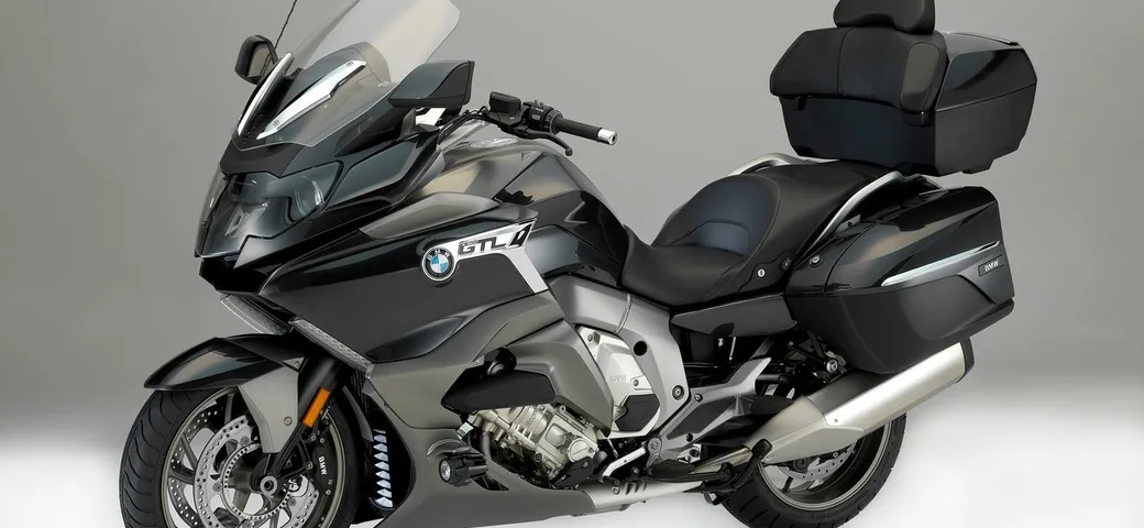 BMW K 1600 GTL MY 2017: dati e prezzi