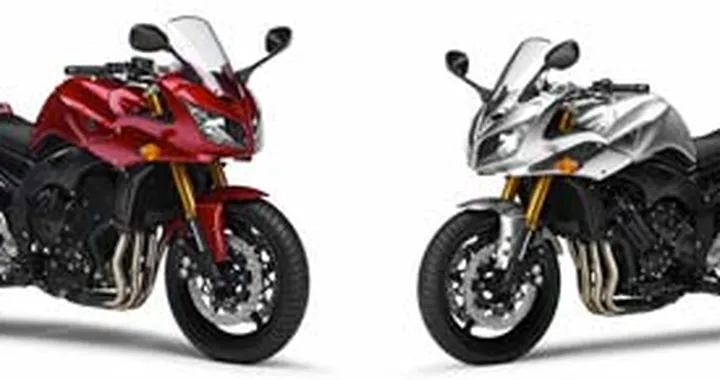 2006 Yamaha Fazer 1000