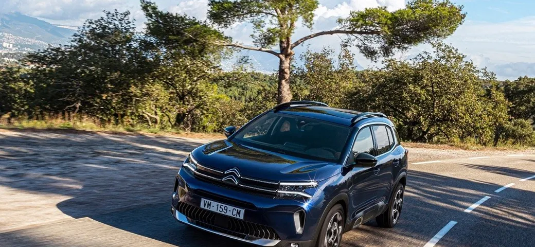 Citroen C5 Aircross 2022: prezzi, allestimenti, uscita