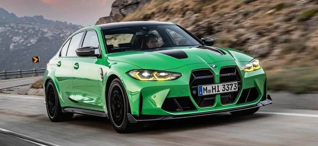 BMW M3: la prossima generazione potrebbe essere solo elettrica