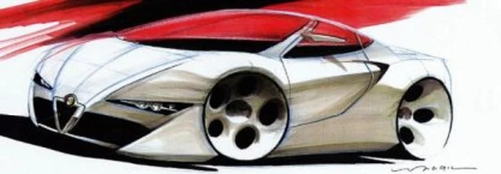 Sbarro Concept Alfa Romeo