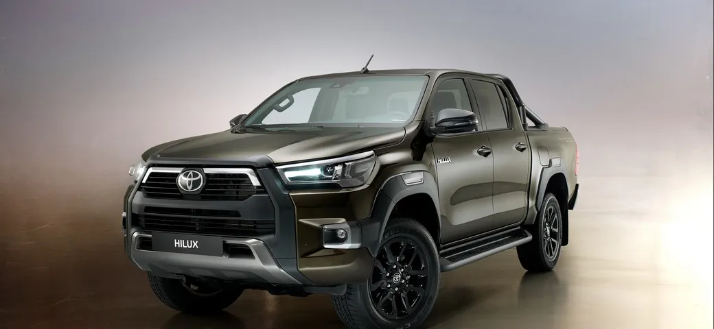 Toyota Hilux: tutte le novità del restyling