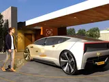 CES 2025: Continental presenta il concept Intelligent Vehicle Experience Car