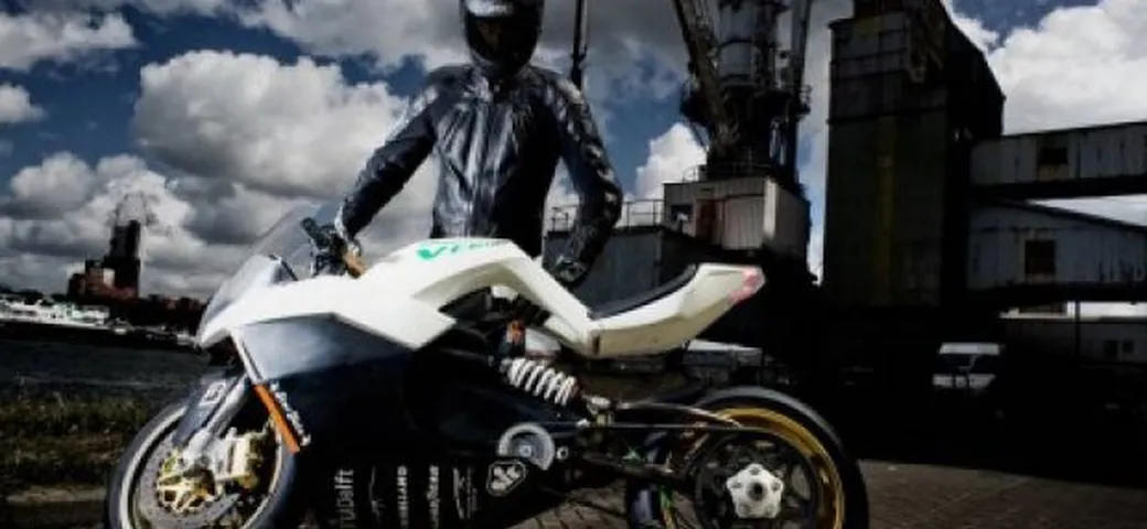 Maarten Timmer VertiGO Concept