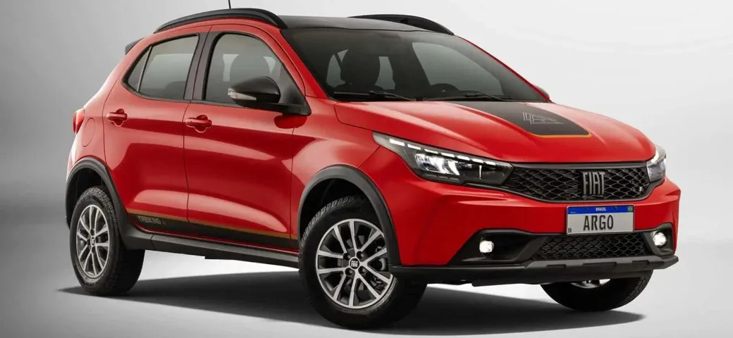 Non solo Panda, anche un'altra Fiat diventa Trekking: non in Italia