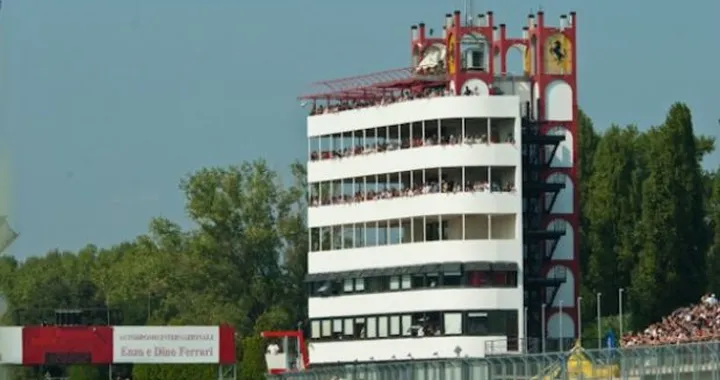 Autodromo di Imola: confermata l'omologazione FIM per la stagione 2010