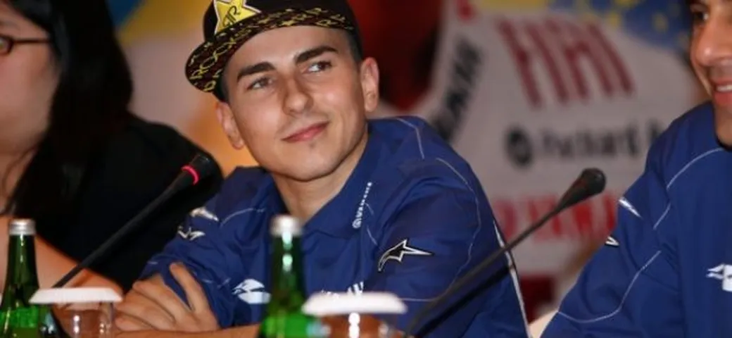 MotoGP: Jorge Lorenzo 