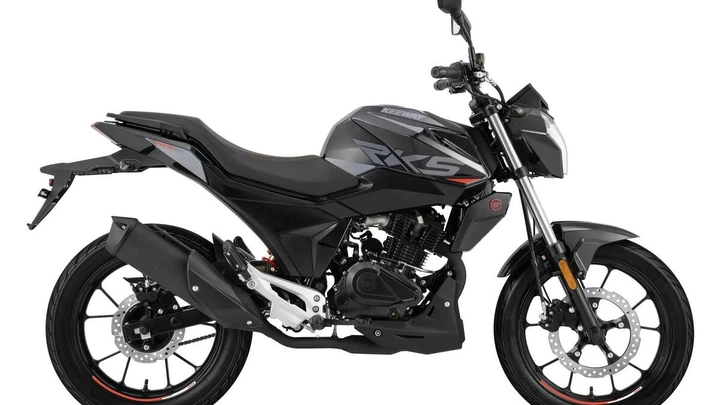 Keeway RKS125