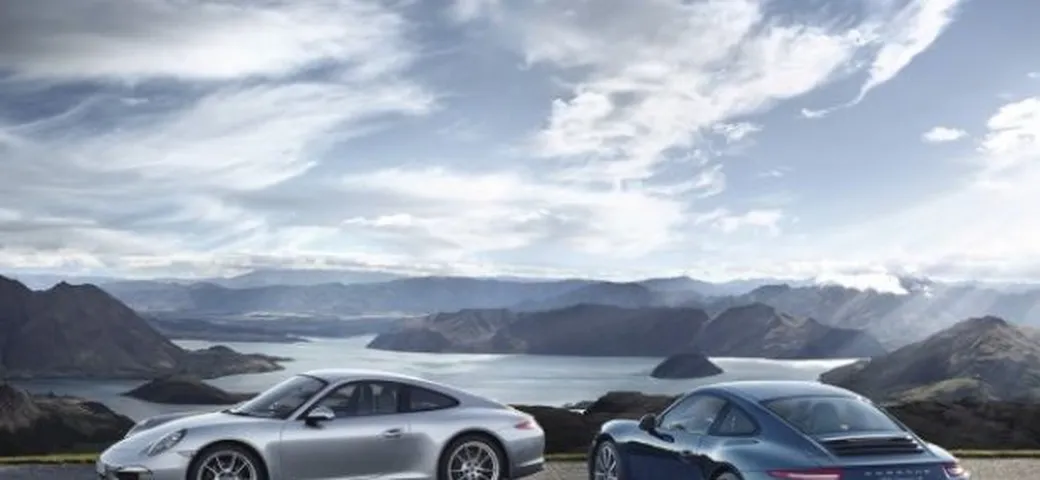 Porsche 991 Carrera S: al Ring in 7.40