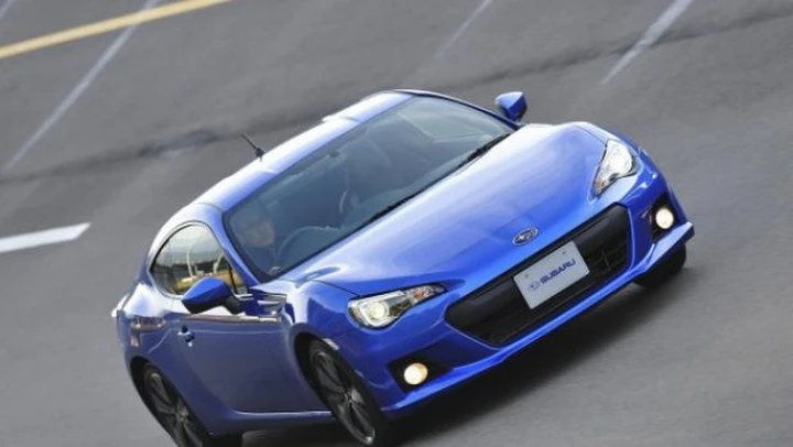 Curiosità: le Scion FR-S e Subaru BRZ sono le automobili che si vendono meglio negli Stati Uniti