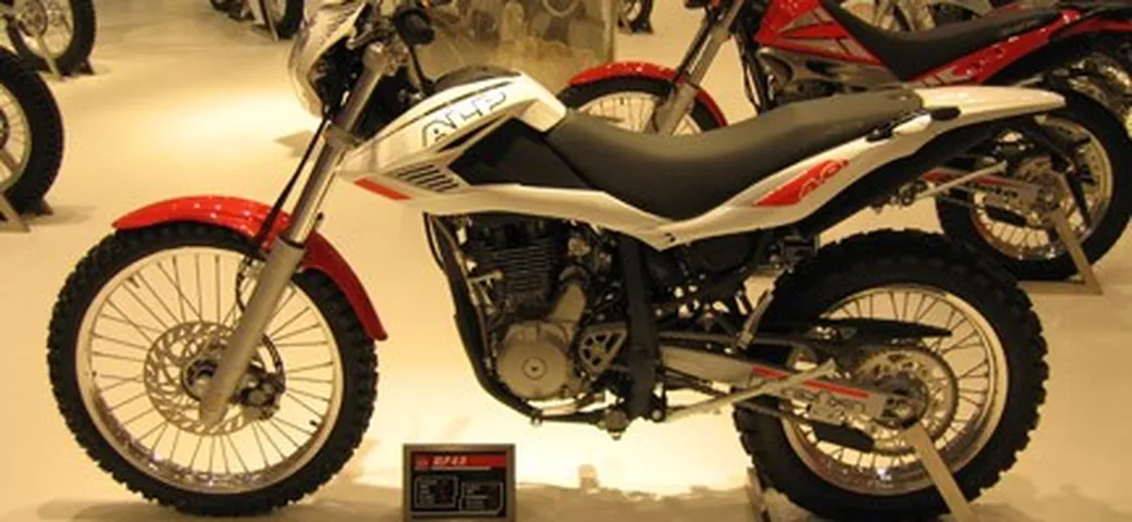 Eicma 2006: Novità Beta 2007
