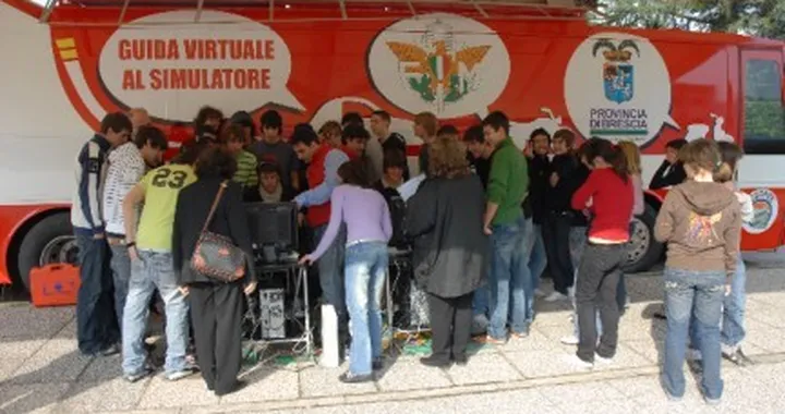 Tucano Urbano sponsor di "Sicuri Tour 2008"