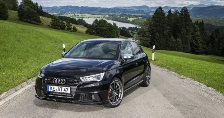 ABT Audi S1: la piccola di Ingolstadt a quota 310 Cv