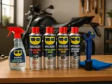 Manutenzione moto: con il kit tutto in uno di WD-40 vai sul sicuro e risparmi
