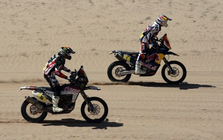 Dakar 2013, Stage 12: i commenti dei protagonisti