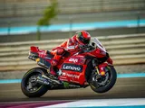 Ducati Lenovo Team: Bagnaia accede direttamente alla Q2 del GP del Qatar 2023