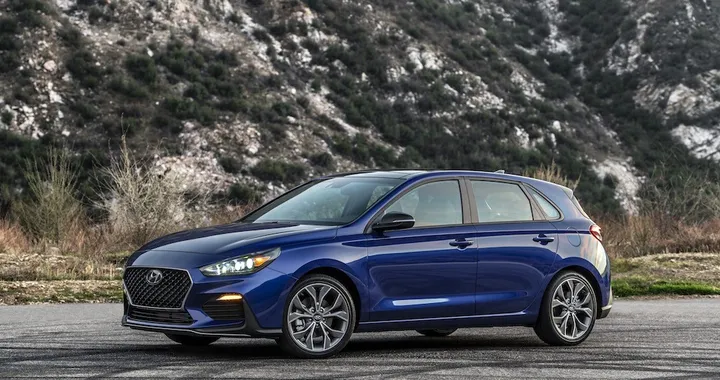 Hyundai Elantra GT N Line e Veloster N TCR al NAIAS 2019