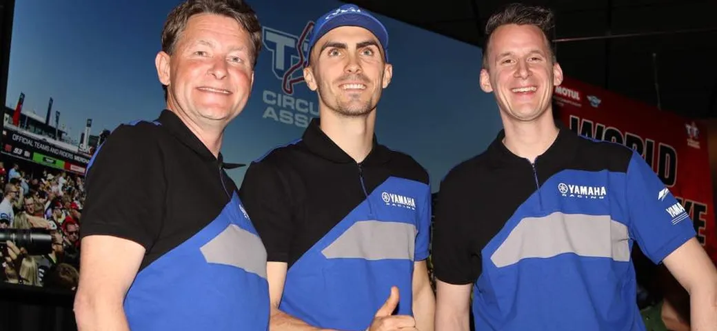 SBK 2019: Ten Kate torna con Yamaha e Baz