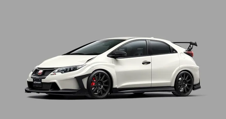 Honda Civic Type R by Mugen e Modulo