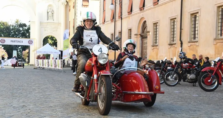 8 delle Langhe 2019, tutto pronto per la gara di regolarità di moto storiche