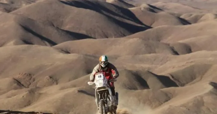 Dakar 2013: Crescent KTM Front Row GB team pronto alla sfida