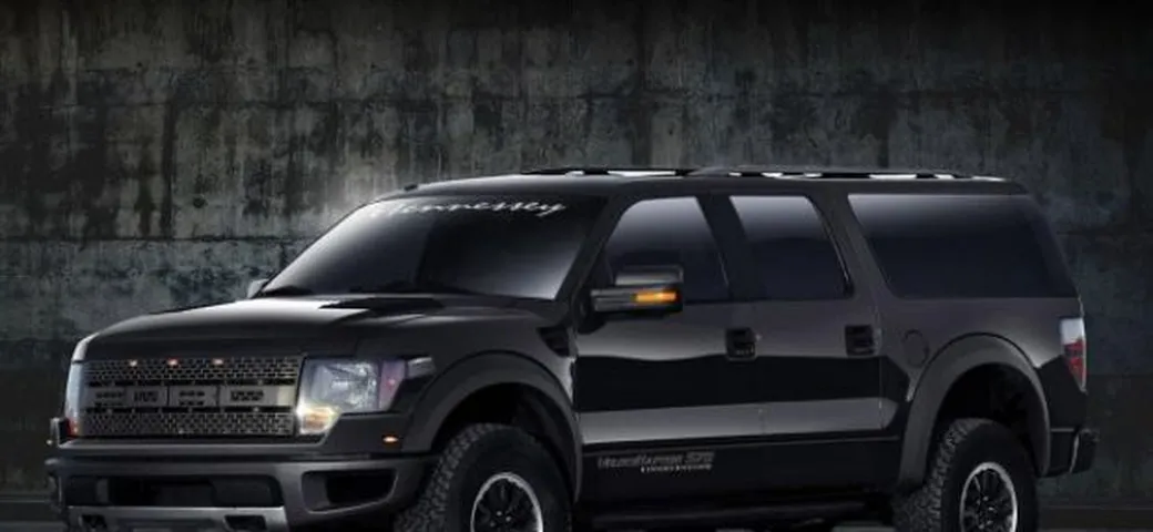 Hennessey Velociraptor APV