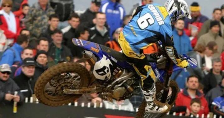 Internazionali Motocross: Coppins è il re di Valenza