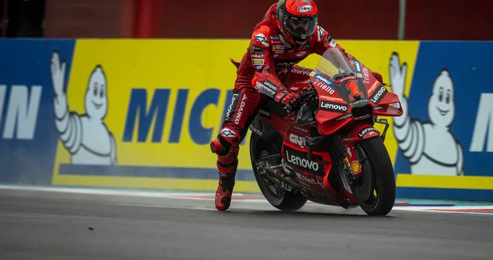 MotoGP, Pecco Bagnaia pensa già ad Austin