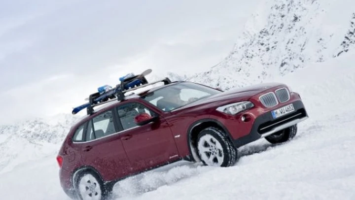 Bmw X2: nel 2016 la crossover 3 porte