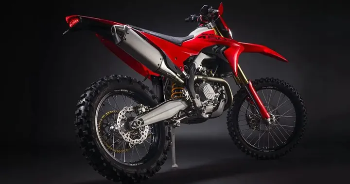 Ducati Desmo450 EDS: arriva la prima enduro stradale Ducati
