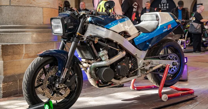 Una Bakker da sogno con cuore Suzuki turbo: il progetto che sfida i limiti