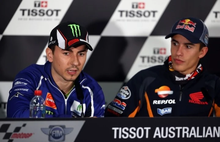 MotoGP Phillip Island 2014, Jorge Lorenzo: 