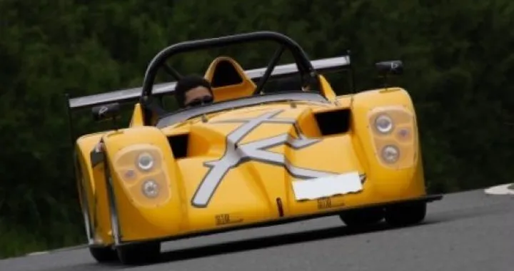 Radical presenta la SR4 Track Day