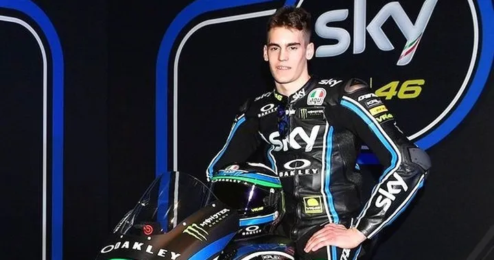 Manzi a Motoblog: "Più forte grazie alla VR46 Academy"