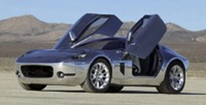 Ford Shelby GR-1