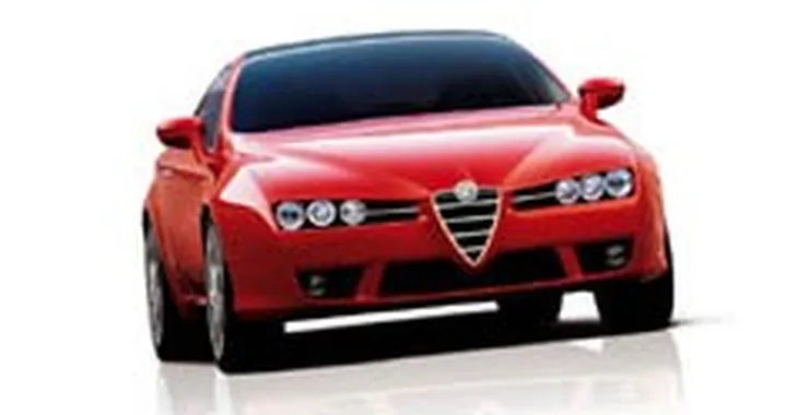 Alfa Brera premiata come la più bella automobile dell'anno