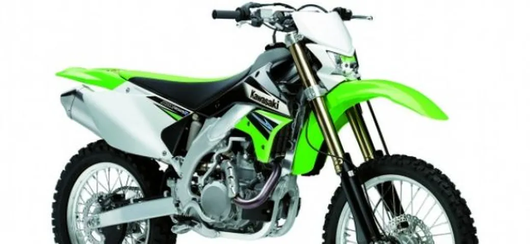 Kawasaki KLX450R 2011