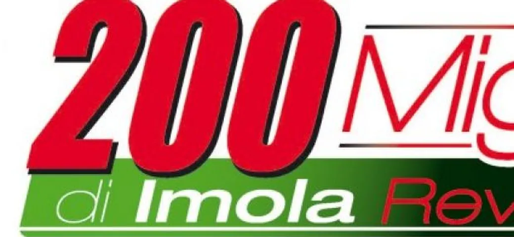 Yamaha festeggia i 50 anni nei GP alla 200 Miglia di Imola Revival 2011